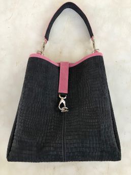 XXL Shopper Navy