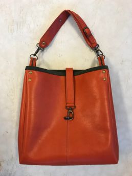 XXL Shopper Orange