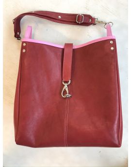 XXL shopper Scarlet Pimpernel