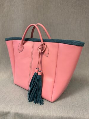 Shopper XL Roze
